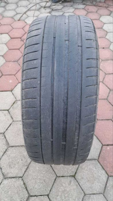Резина Michelin Pilot Sport 4 245x45R19 одиночка