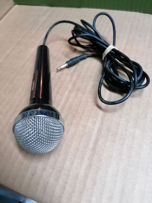 Microfone Philips64409178515586123