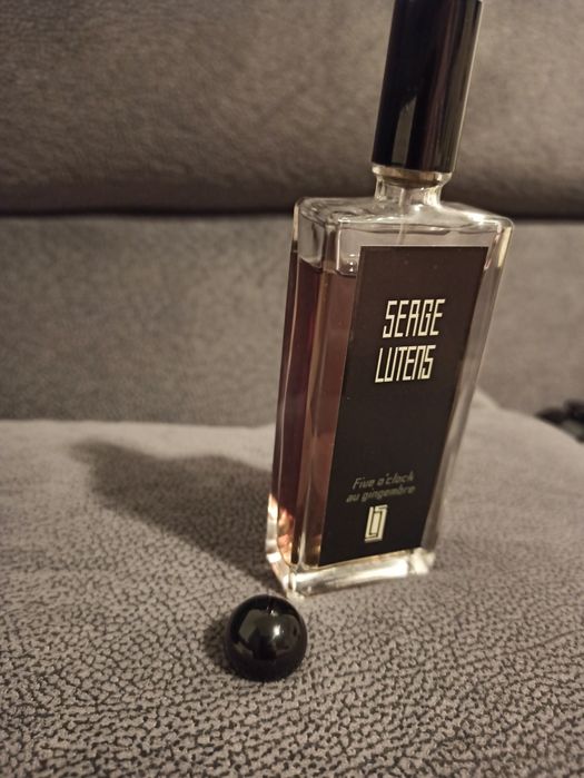 Serge Lutens Five o'clock au gingembre