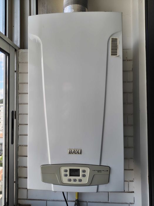 Caldeira Baxi Roca Vitoria 24/24 ECO plus