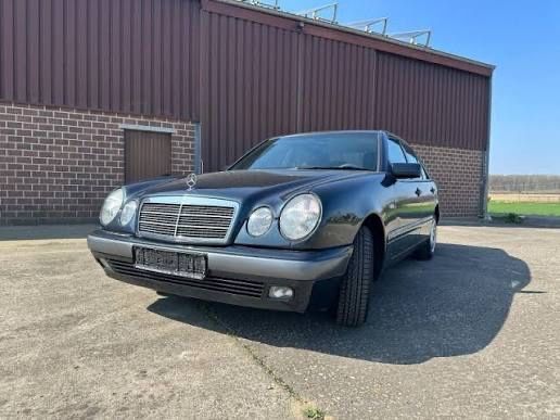 Peças Mercedes w210