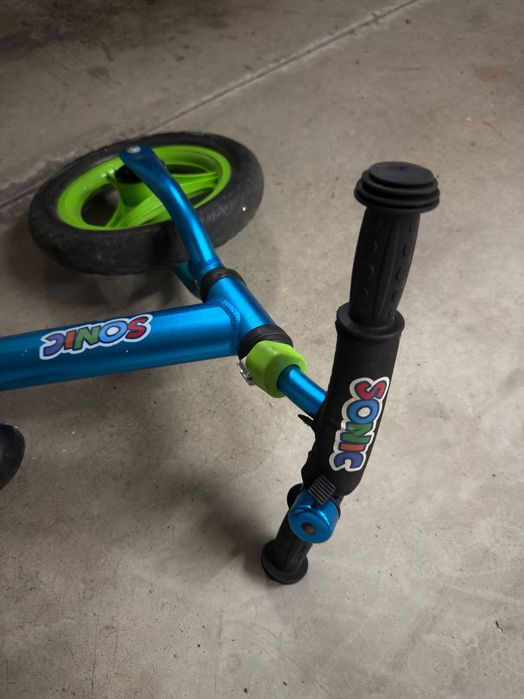 Rowerek biegowy Milly Mally 12”