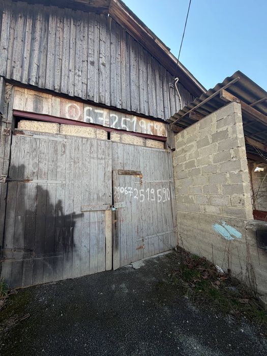 Продається складське приміщення