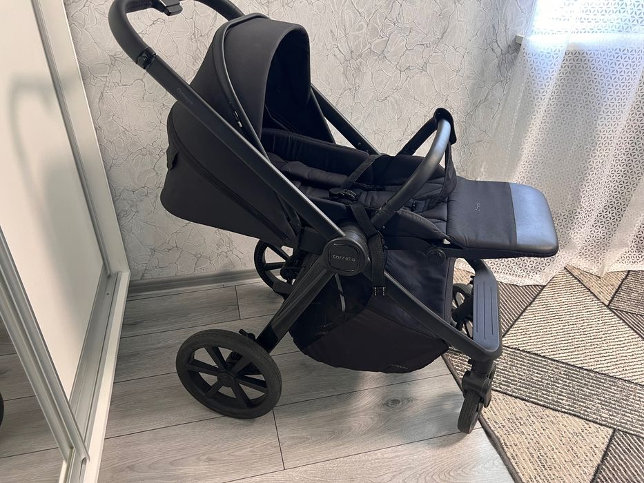 Коляска 2в 1 Carello omega+