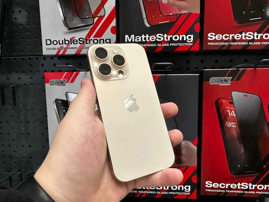 PROMOCJA ! iPhone 16 Pro 128 GB| Dowód zakupu | Gwarancja