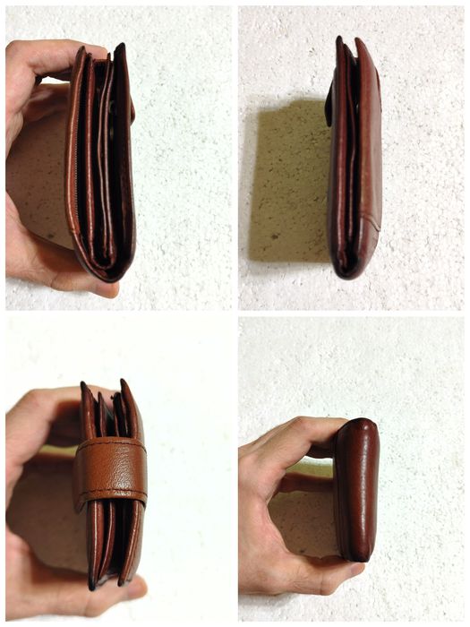 Гаманець шкіряний Cefiro Кошелек кожанный Кошелек из натуральной кожи