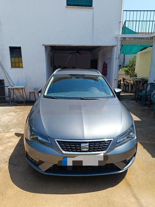 Vendo SEAT Leon  1.6 Diesel