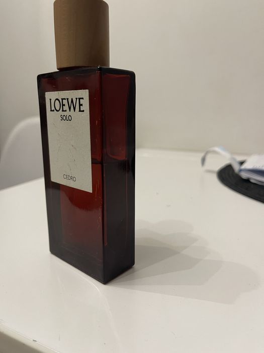Loewe solo cedro