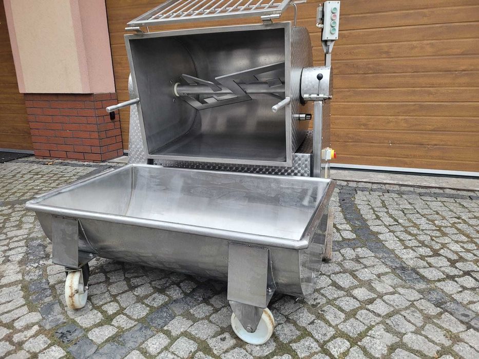 Mieszalnik farszu Spomasz Żary Matador KM-150L
