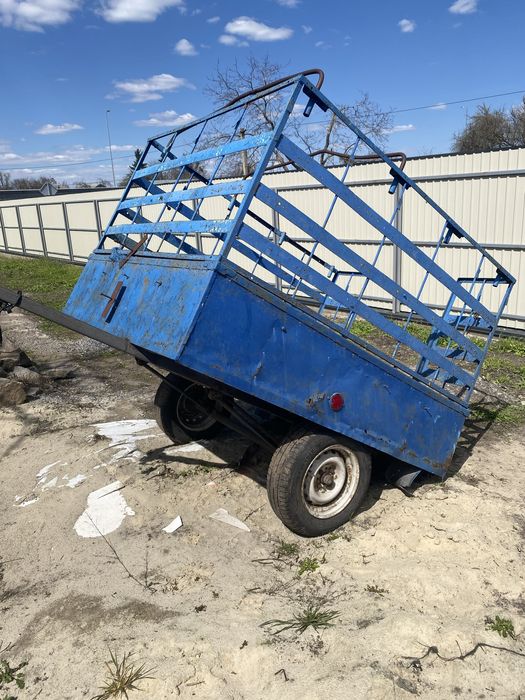Причіп для легкового авто