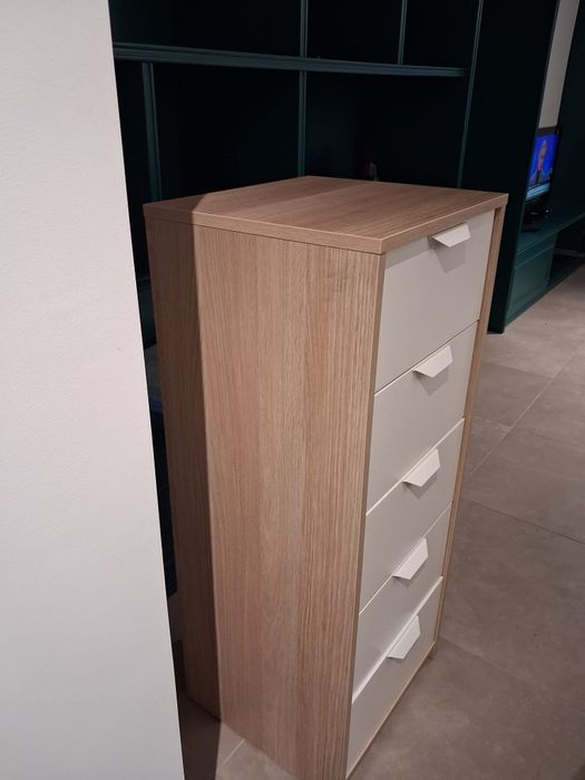 Armário/Bloco 5 gavetas