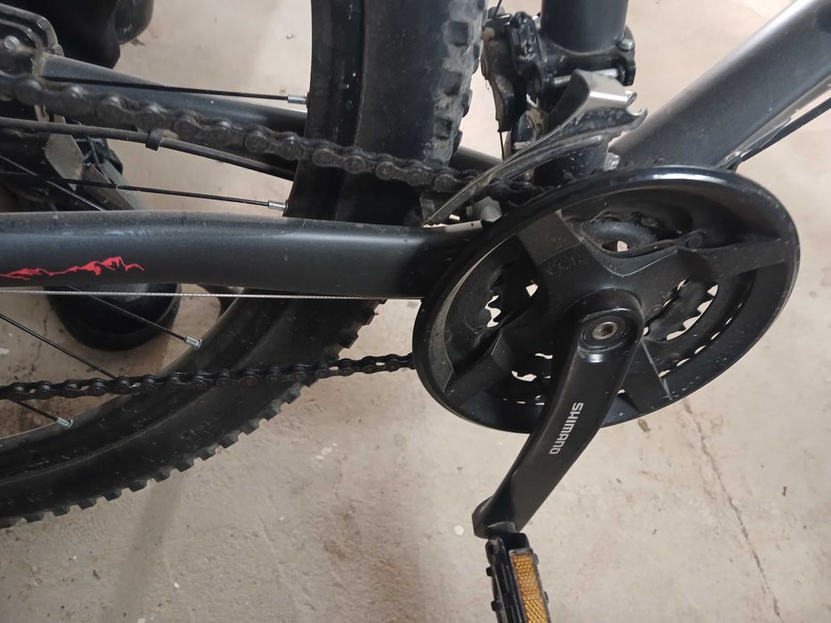 Велосипед Leon tn 80