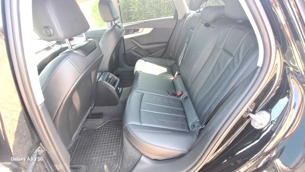Audi A4 avant s line s tronic