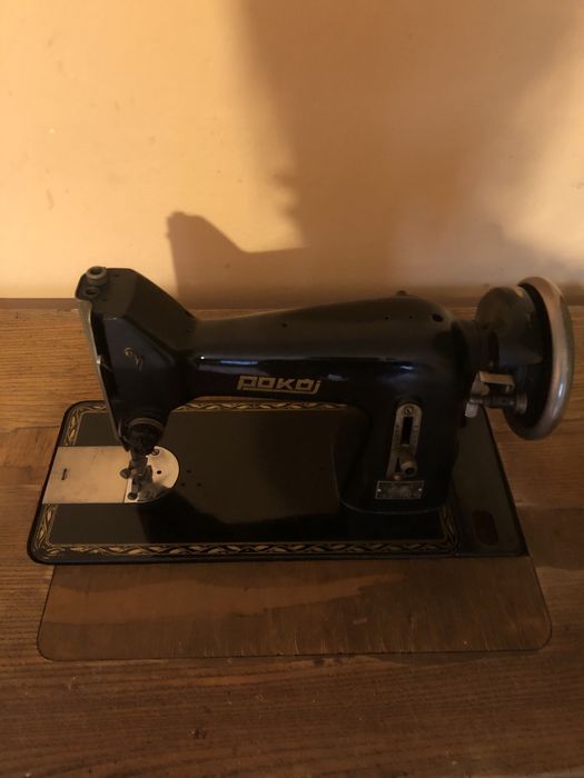 Maszyna do szycia „pokój”