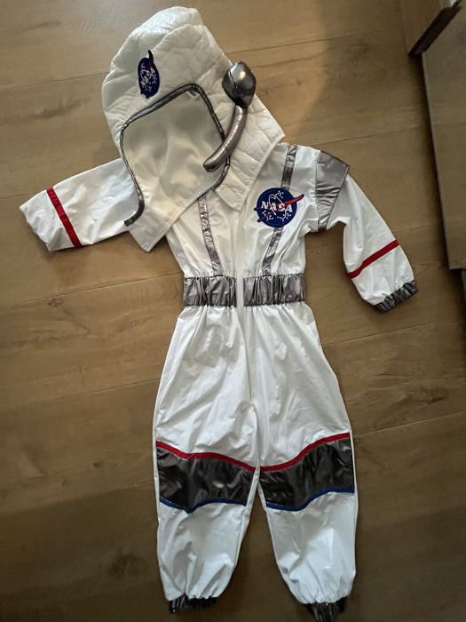 Strój astronauty Zara 104