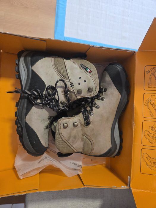 Botas trekking/ montanha