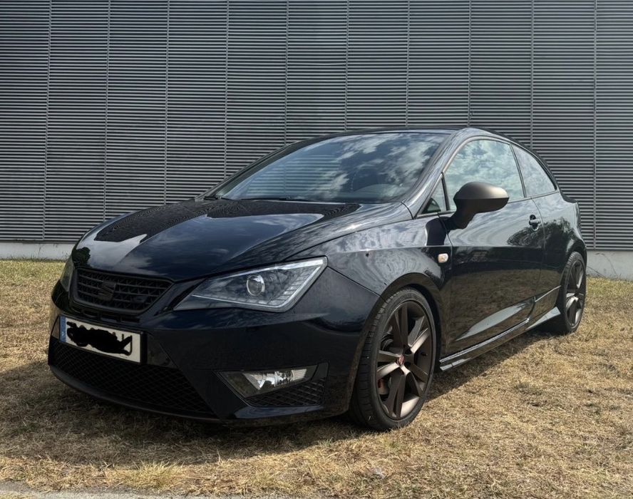 Seat Ibiza Cupra 1.8 TSI 240 CV Ano 2017 ( 65.000 KM )