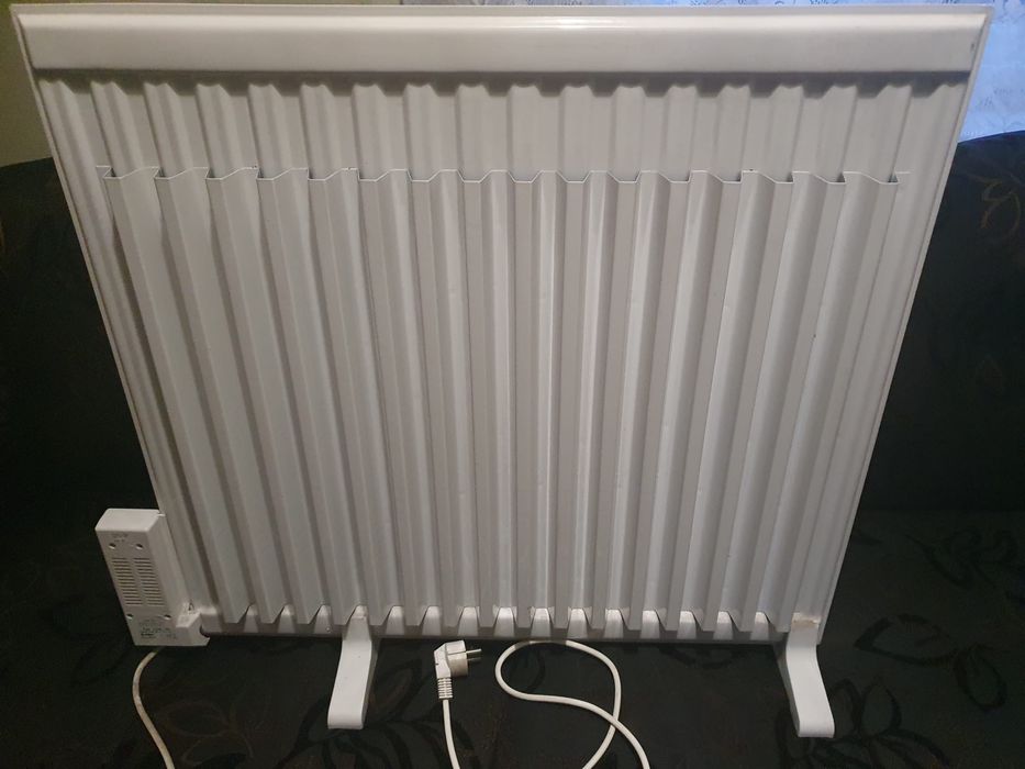 4 grzejniki elektryczne ELPE