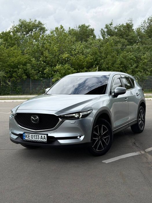 Продам Mazda CX5