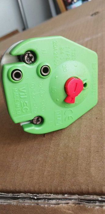 Termostato Termossifão