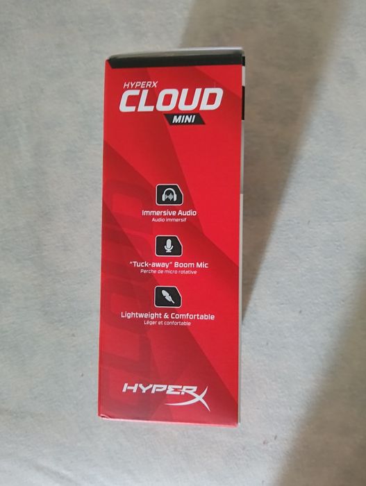 HyperX cloud mini