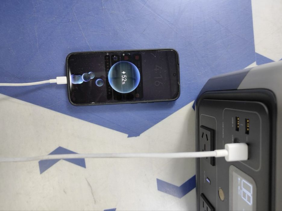 Ecoflow (+чохол та адаптери в комплекті) Delta 2 max