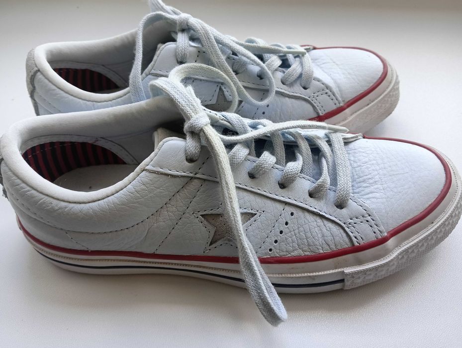 Trampki Converse r.36