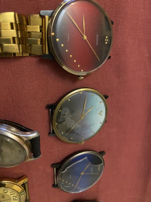 Часы ( ссср), разные