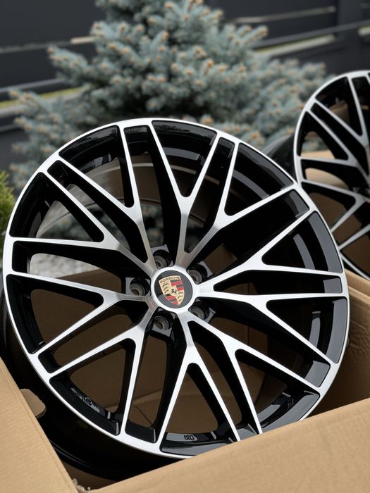 Диски Нові R21/5/130 PORSCHE Cayenne . В Наявності .