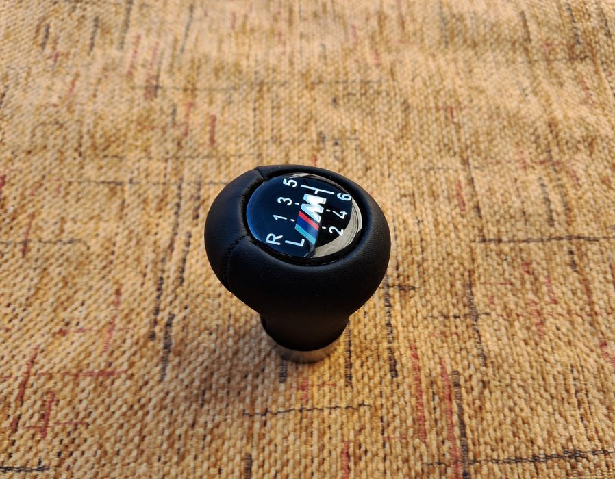 Ручки КПП бмв оригінал e34 30 36 39 28 32 46 53 60 90 92 M