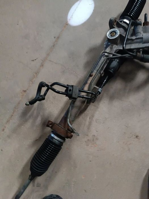 Caixa de direção - Audi A2