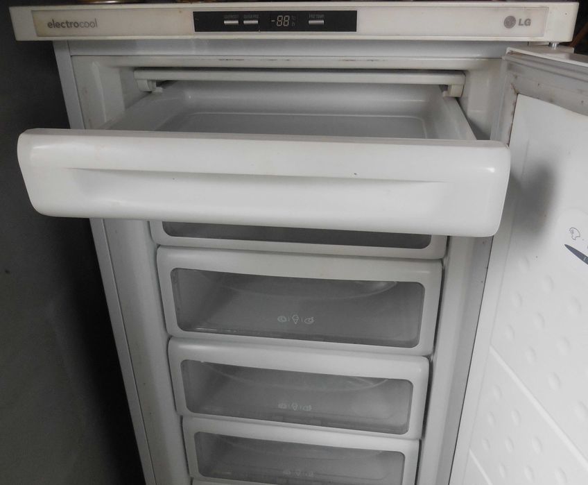 Морозильна камера LG GR-204SQA 200L 150Wt, Korea
