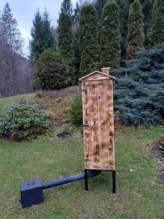 Wędzarnia wędzarka zestaw 200cm!