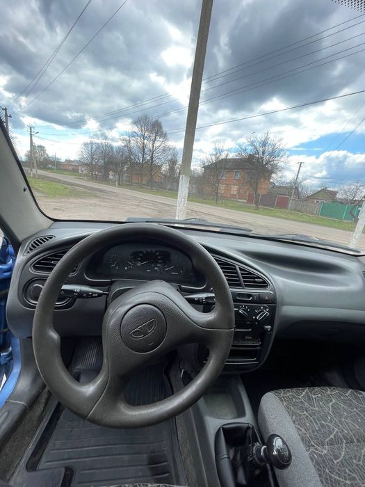 Ланос 1.5 газ-бензин