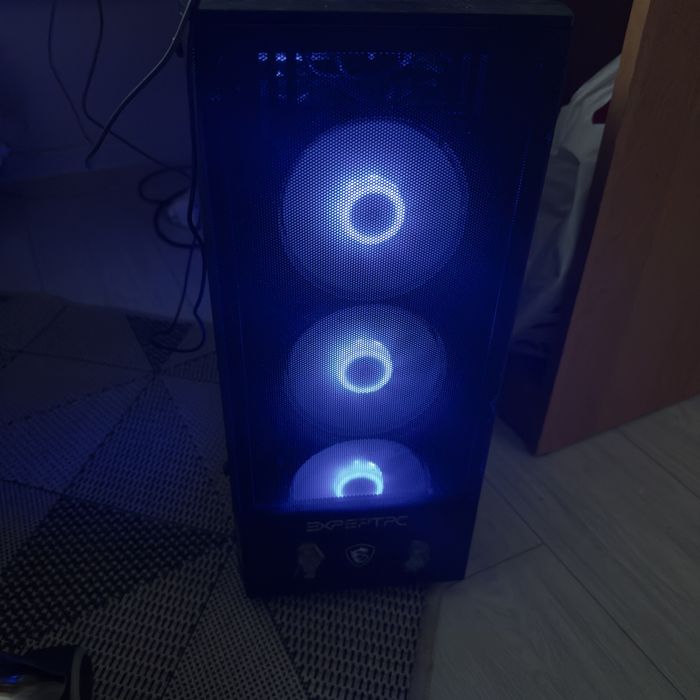 Ігровий ПК RTX 4070 SUPER 12GB + Ryzen 7 7800X3D | DDR5 32GB | Гарантія | Чек Comfy