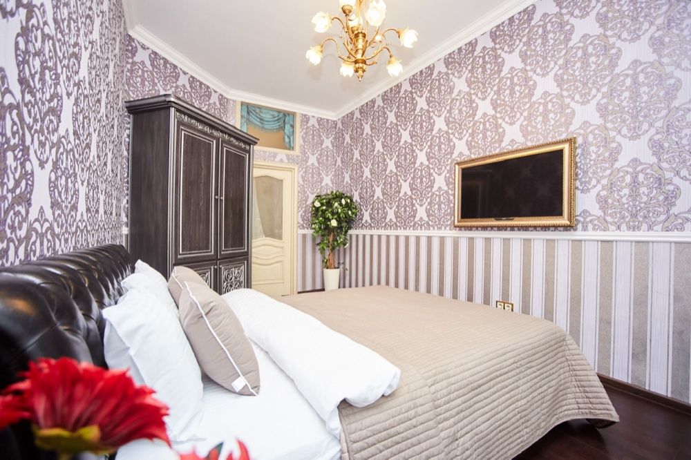 Апартаменты-дом, Французский бульвар, возле моря, 3 спальни, терраса