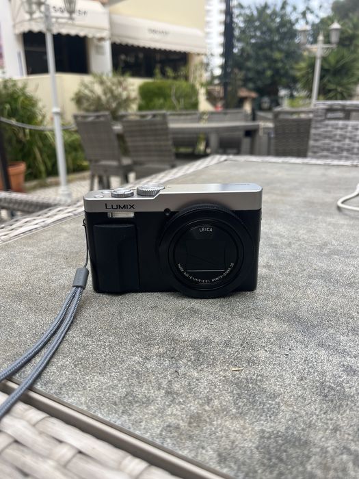 Panasonic Lumix DC-TZ95 (sem marcas de uso)