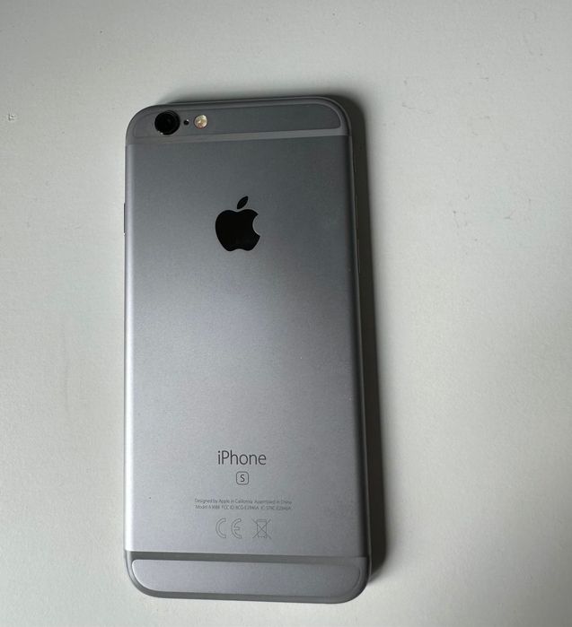 iPhone 6s 32GB Space Grey