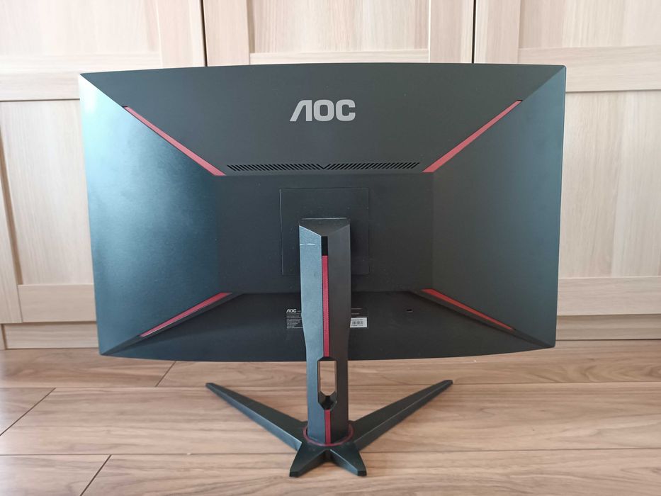 Monitor AOC CQ32G1 - Uszkodzony