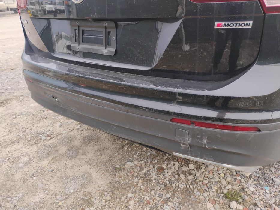 Задній бампер Volkswagen Tiguan 2016-2022