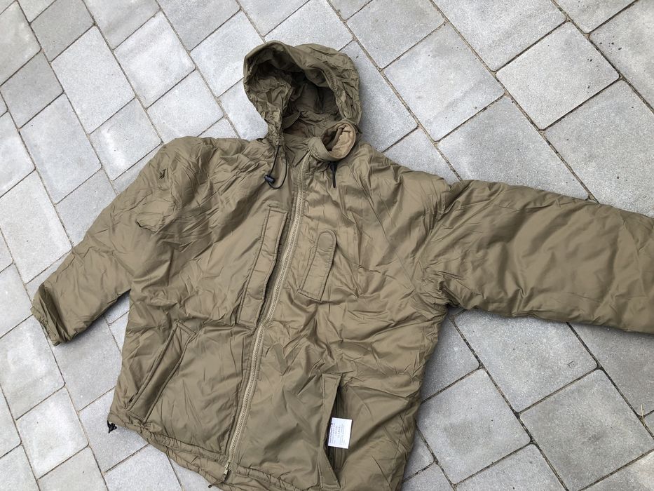 НОВА британська  куртка Jacket Thermal PCS 7 левел всі розміри