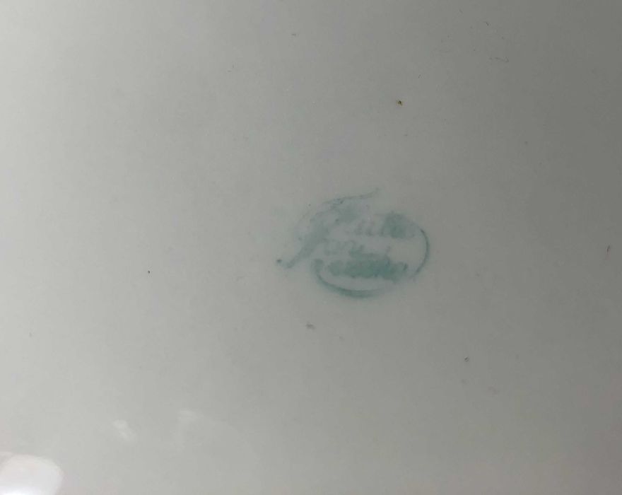 Kwadratowa misa miska