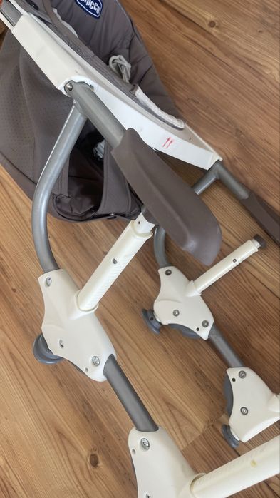 Chicco Cadeira Mesa 360 Graphite