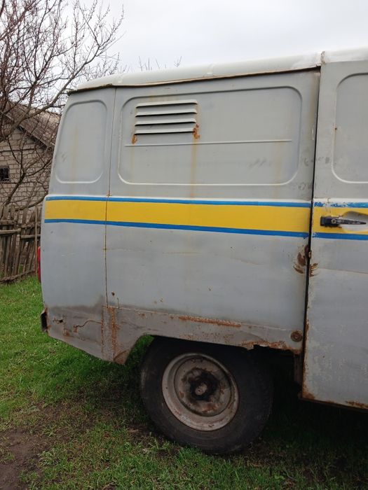 Продам Уаз буханку