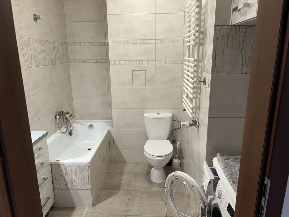Mieszkanie 41 m² blisko Ronda Wiatraczna - Więcej