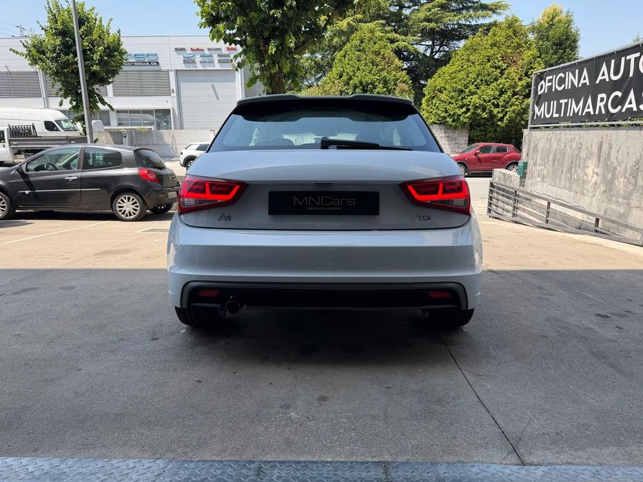 Audi A1 1.6 TDI Sport Edition S-line