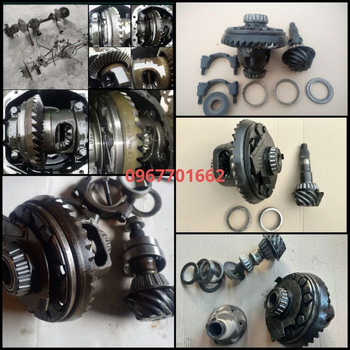 Пари 39/11 43/11 Сателіти Jeep Grand Cherokee WJ 2.7 WJ 3.1 Розборка !