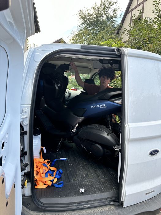 Продам Ford Transit Courier 2022