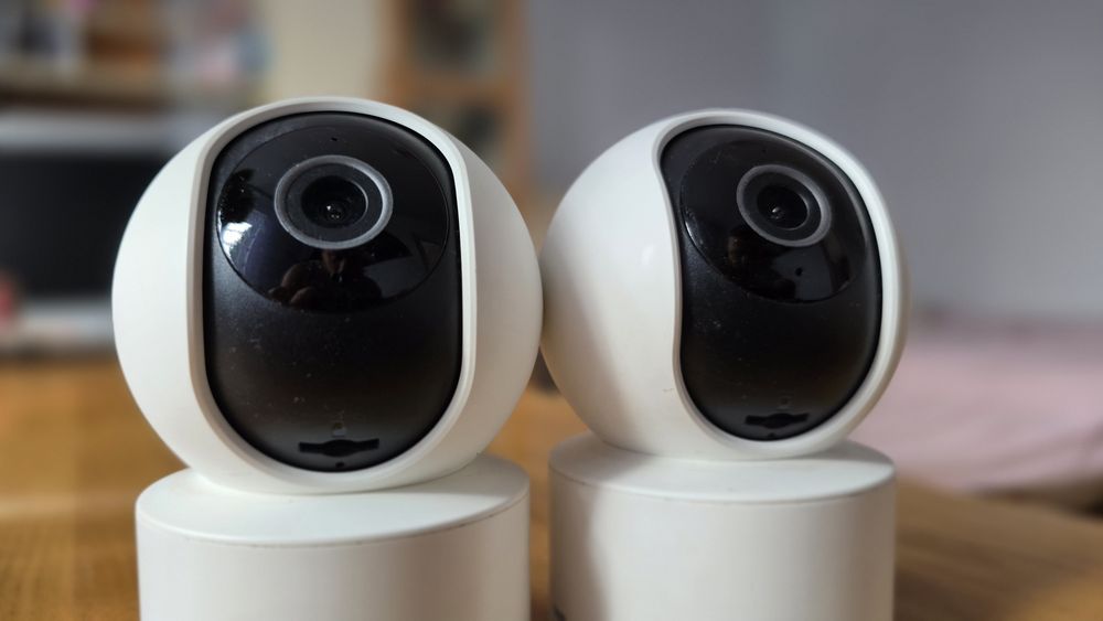 Kamera, niania elektroniczna Xiaomi Mi 360 MJSXJ10CM 2 szt. jak nowe
