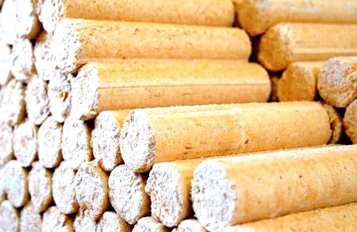 Вугілля, брикети, пелети з прогнозованим результатом